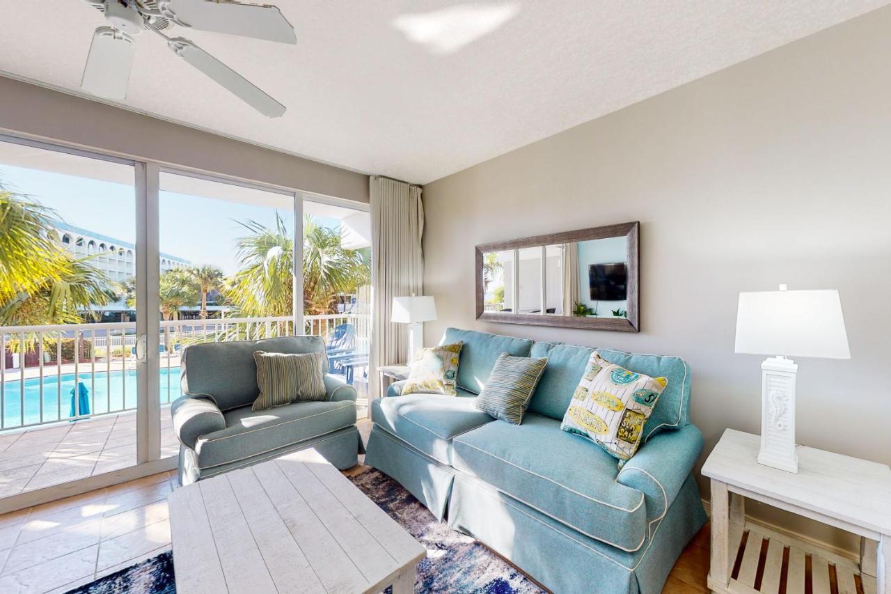 Destin West Resort - Gulfside 207 沃尔顿堡滩 外观 照片