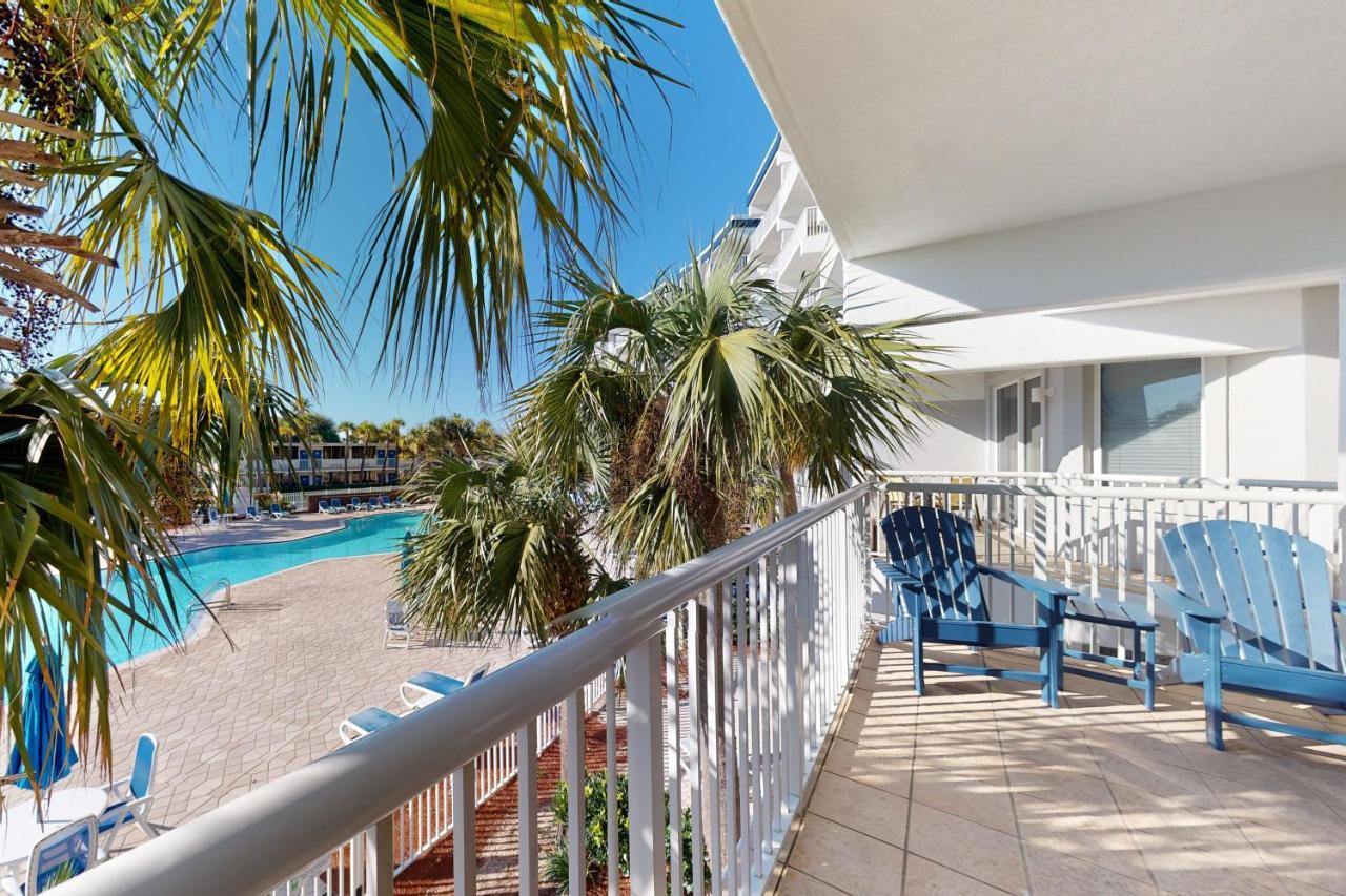 Destin West Resort - Gulfside 207 沃尔顿堡滩 外观 照片