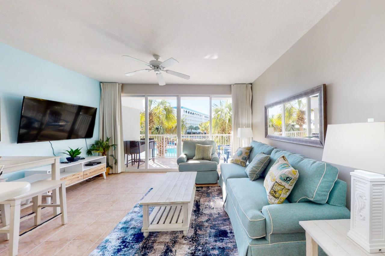 Destin West Resort - Gulfside 207 沃尔顿堡滩 外观 照片