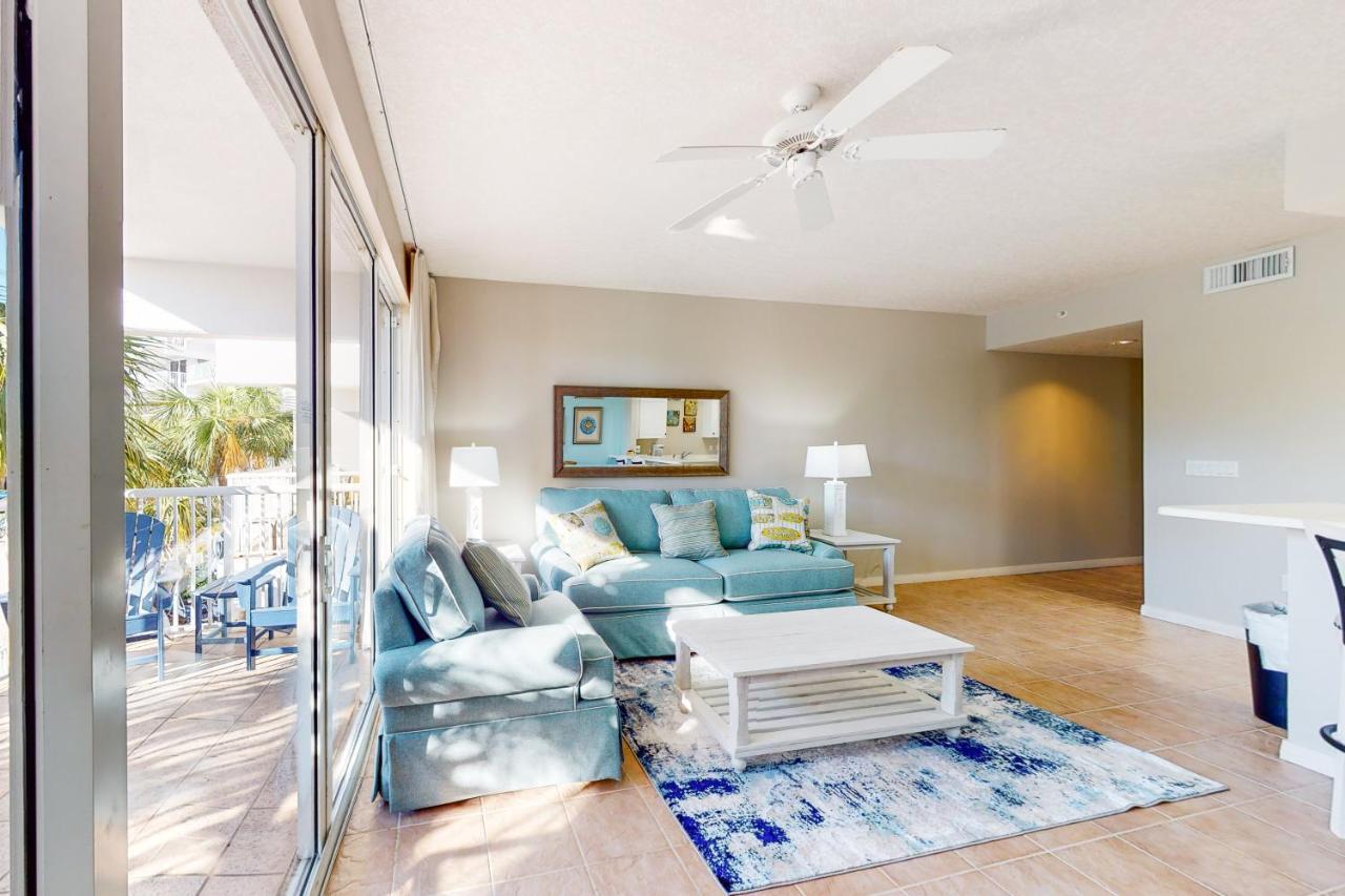 Destin West Resort - Gulfside 207 沃尔顿堡滩 外观 照片